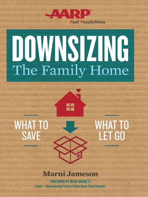Title details for Downsizing the Family Home by Marni Jameson - Available